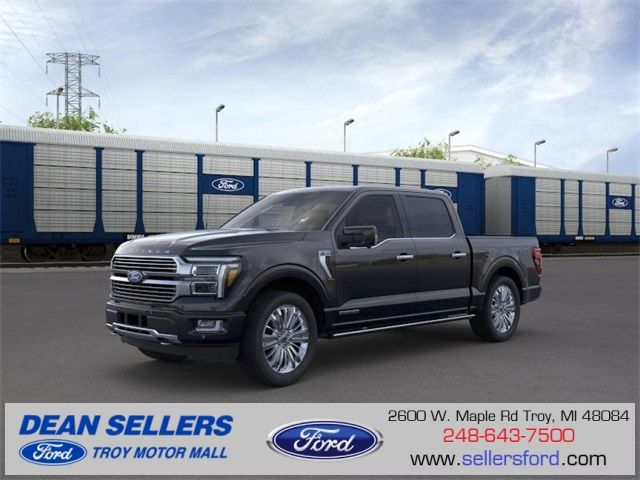 2024 Ford F-150 Platinum