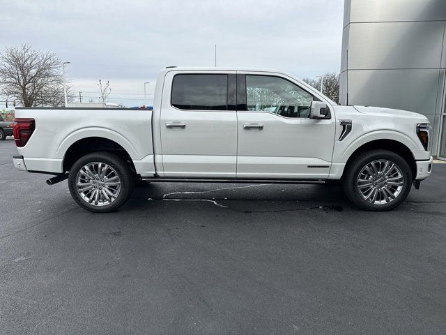 2024 Ford F-150 Platinum