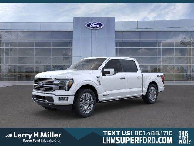 2024 Ford F-150 Platinum