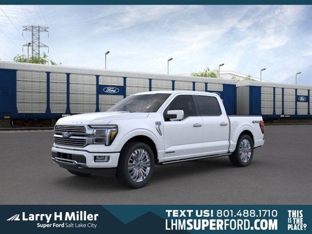 2024 Ford F-150 Platinum