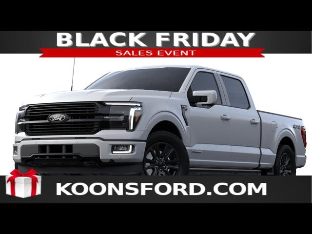 2024 Ford F-150 Platinum