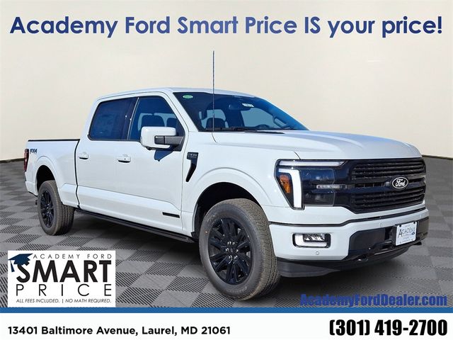 2024 Ford F-150 Platinum