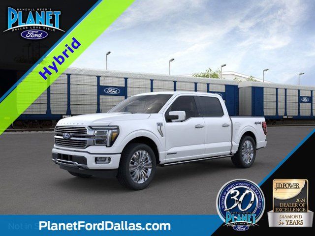 2024 Ford F-150 Platinum