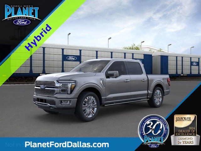 2024 Ford F-150 Platinum