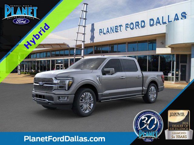 2024 Ford F-150 Platinum