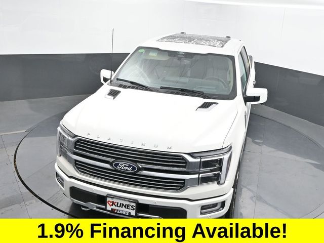 2024 Ford F-150 Platinum