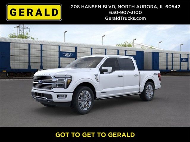 2024 Ford F-150 Platinum