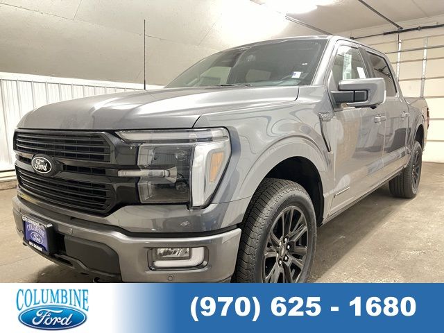 2024 Ford F-150 Platinum