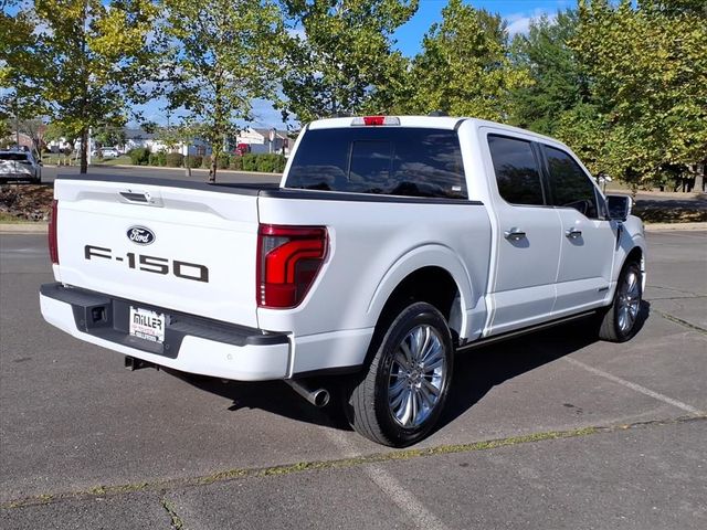 2024 Ford F-150 Platinum