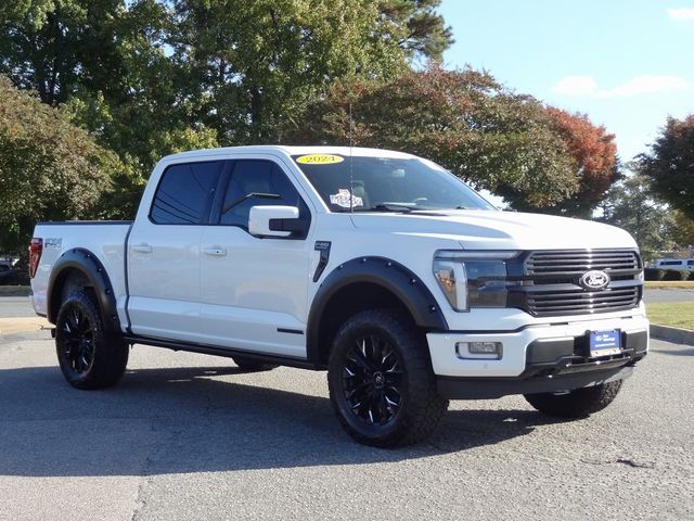 2024 Ford F-150 Platinum