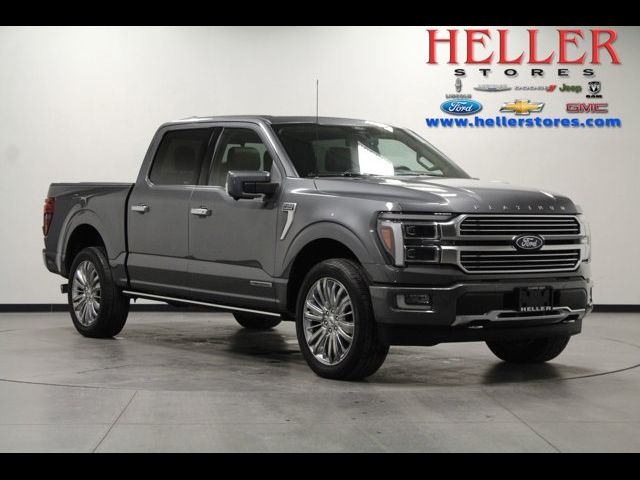 2024 Ford F-150 Platinum