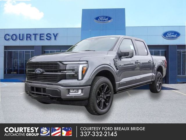 2024 Ford F-150 Platinum