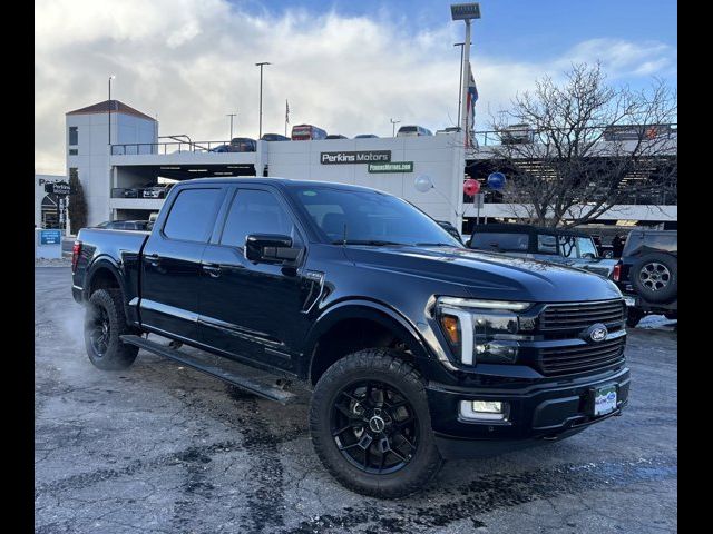 2024 Ford F-150 Platinum