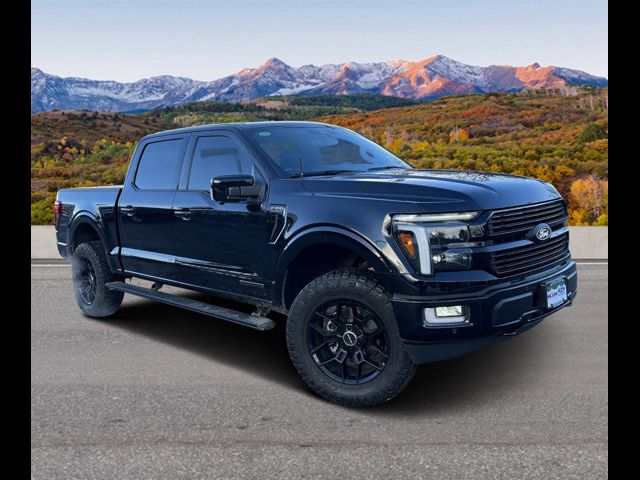 2024 Ford F-150 Platinum