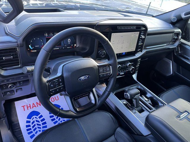 2024 Ford F-150 Platinum