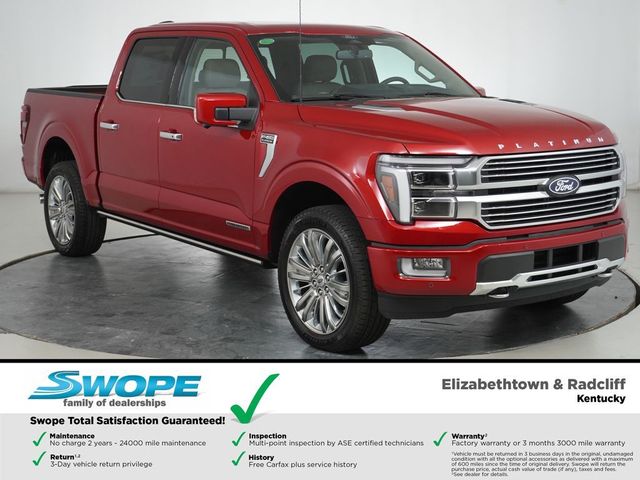 2024 Ford F-150 Platinum