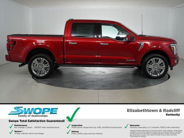 2024 Ford F-150 Platinum