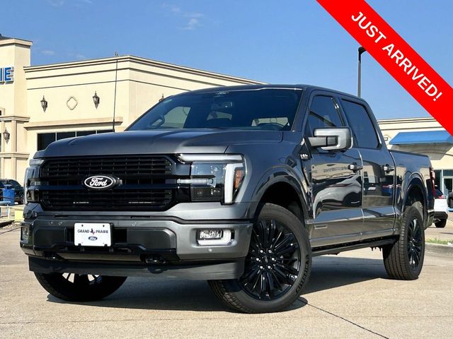 2024 Ford F-150 Platinum