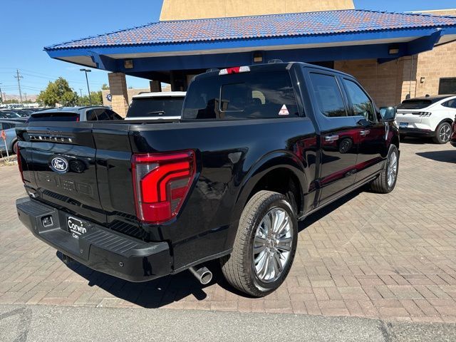 2024 Ford F-150 Platinum