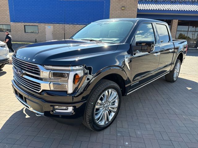 2024 Ford F-150 Platinum