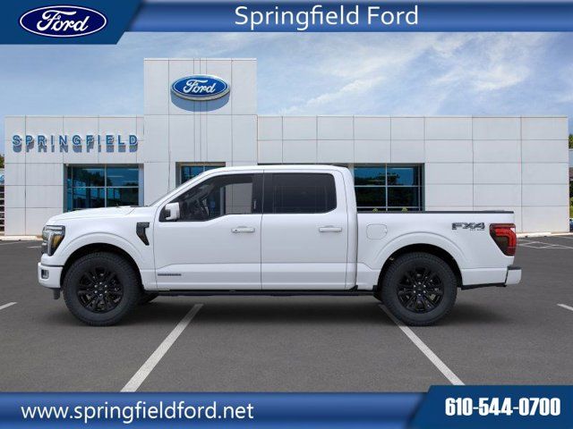 2024 Ford F-150 Platinum