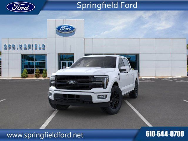 2024 Ford F-150 Platinum