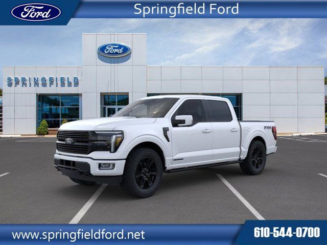 2024 Ford F-150 Platinum