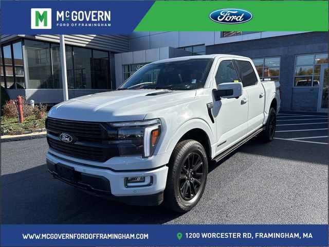 2024 Ford F-150 Platinum