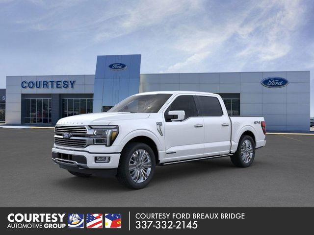 2024 Ford F-150 Platinum