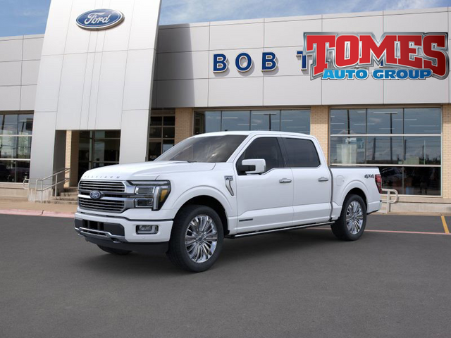 2024 Ford F-150 Platinum