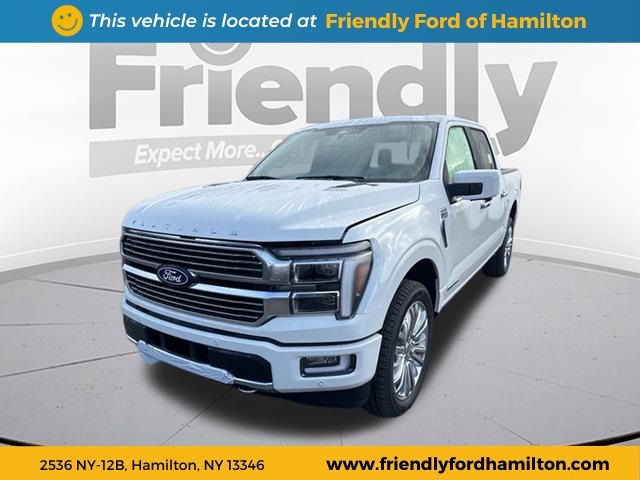 2024 Ford F-150 Platinum