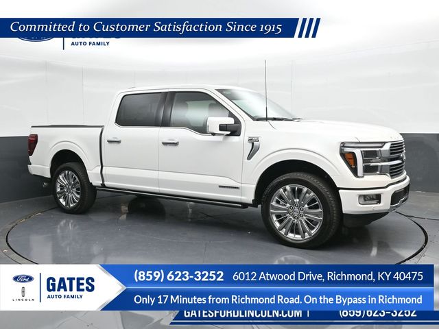 2024 Ford F-150 Platinum