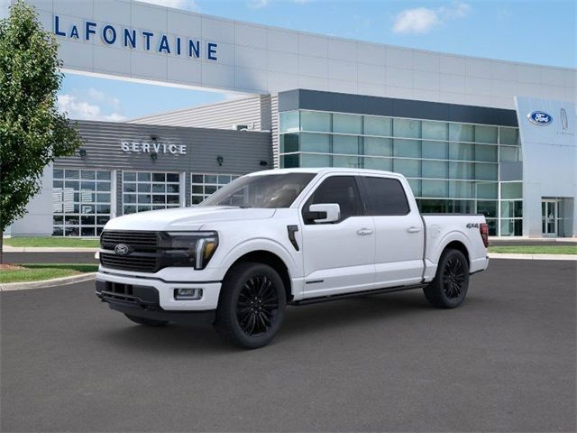 2024 Ford F-150 Platinum