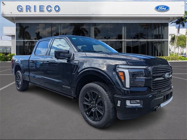 2024 Ford F-150 Platinum