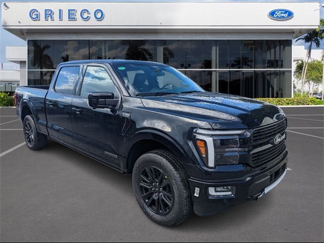 2024 Ford F-150 Platinum