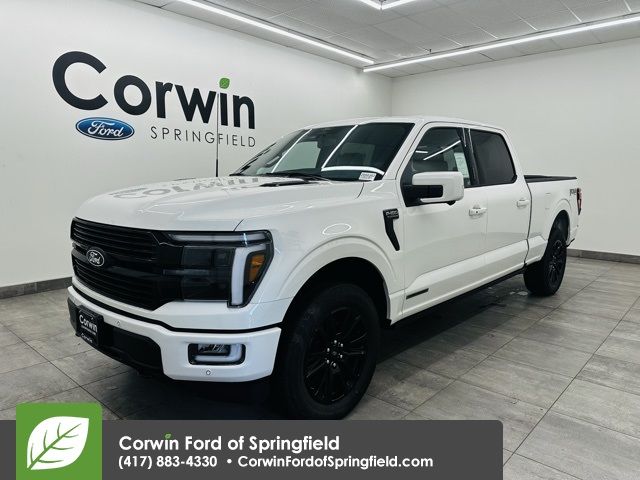 2024 Ford F-150 Platinum