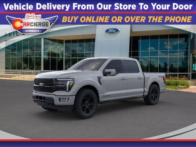 2024 Ford F-150 Platinum