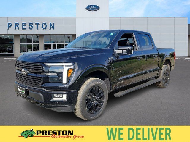 2024 Ford F-150 Platinum