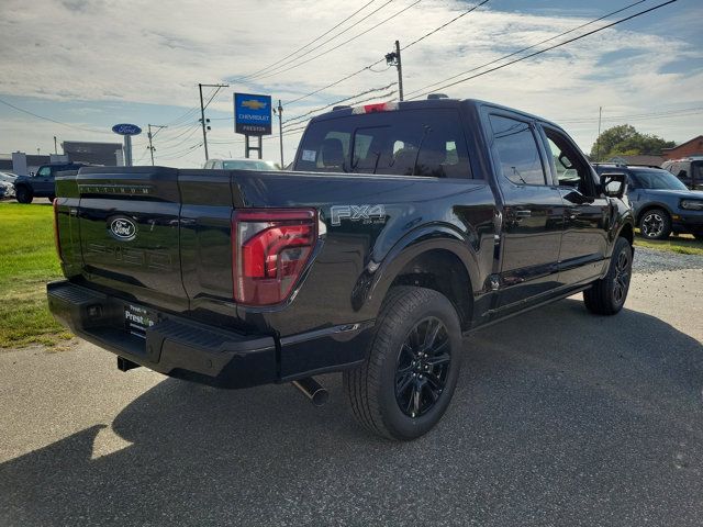 2024 Ford F-150 Platinum