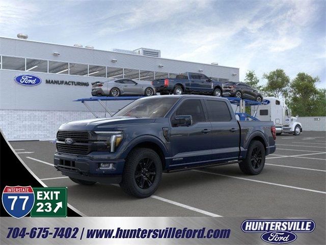 2024 Ford F-150 Platinum