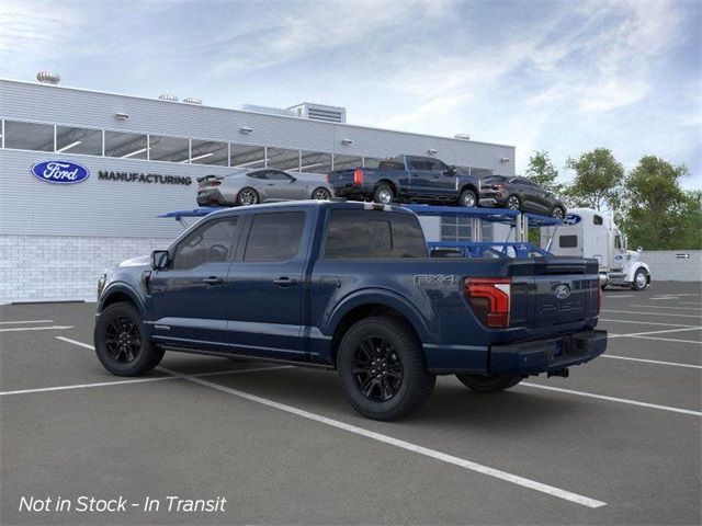 2024 Ford F-150 Platinum