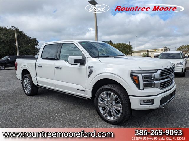 2024 Ford F-150 Platinum