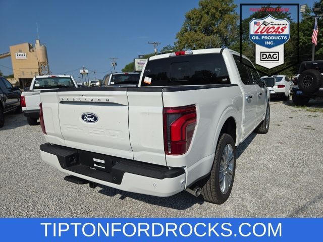 2024 Ford F-150 Platinum