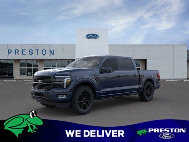 2024 Ford F-150 Platinum