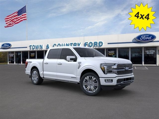 2024 Ford F-150 Platinum