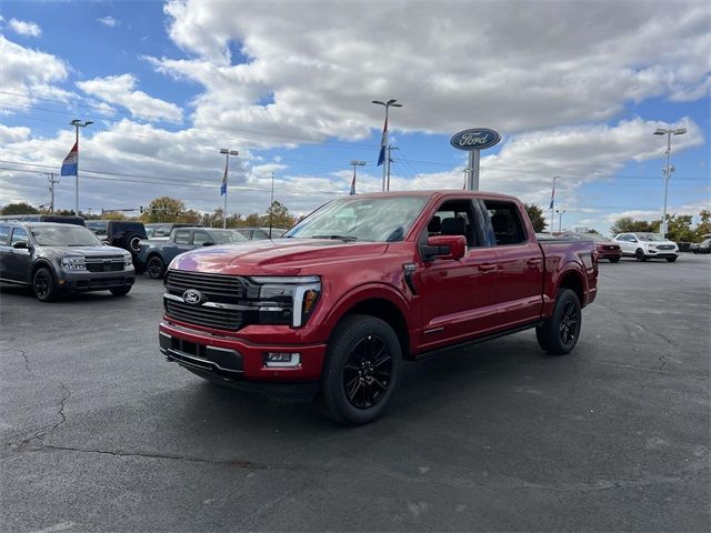 2024 Ford F-150 Platinum