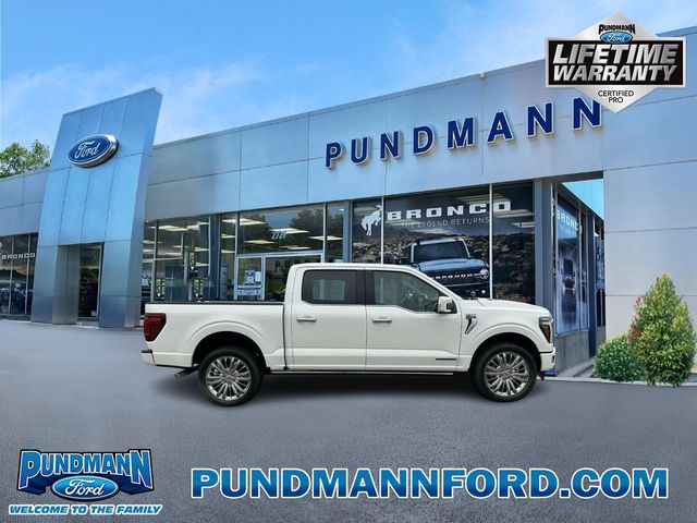 2024 Ford F-150 Platinum