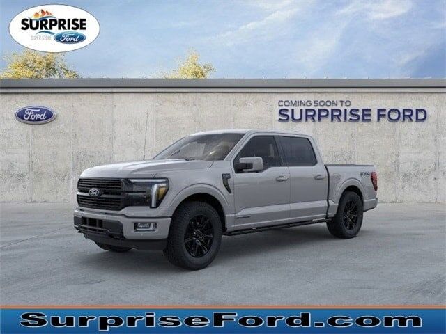 2024 Ford F-150 Platinum