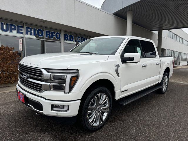 2024 Ford F-150 Platinum