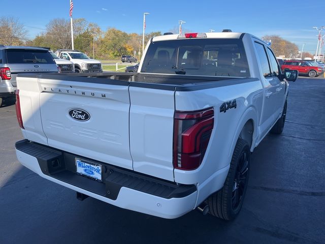 2024 Ford F-150 Platinum